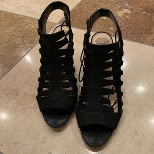Vince Camuto Gladiator Heels